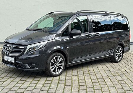 Mercedes-Benz Vito 124 CDI"Edition"8 Sitze/2xKlima/Standhzg/LED