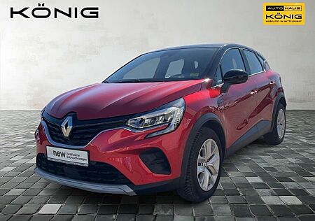 Renault Captur EVOLUTION TCe 140 EDC