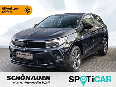 Opel Grandland GS Line +RFK+eFH+L/SHZ+PDC+VZE+DAB+ISO+