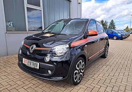 Renault Twingo GT TCe 110 PS TEIL-LEDER SITZHEIZUNG ALU