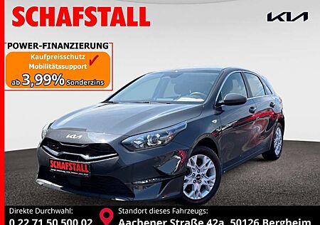 Kia Cee'd Ceed / 1.5 T-GDI DCT Vision Komfort+ Navi Tempomat Kamera