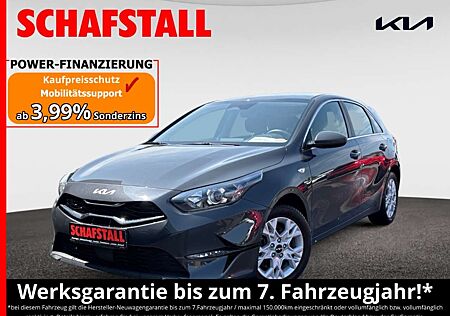 Kia Cee'd Ceed / 1.5 T-GDI DCT Vision Komfort+ Navi Tempomat Kamera