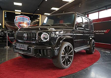 Mercedes-Benz G 63 AMG MY2025 BRABUS KEYLESS FULLCARBON A22 24Z