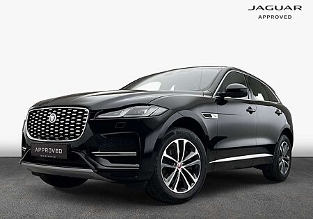 Jaguar F-Pace P400e AWD SE