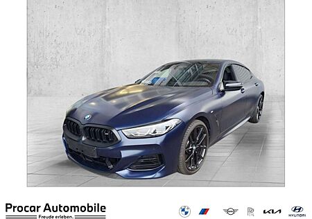 BMW M850 i xDrive Gran Coupé M Sport HUD PANO ACC LM
