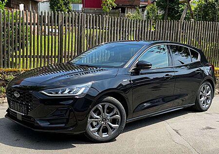 Ford Focus Lim. ST-Line X mHEV*NAVI*KAMERA*