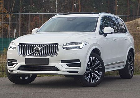 Volvo XC 90 XC90 T8 Ultra Bright Hybrid AWD Pano/360/AHK/TWA/HuD