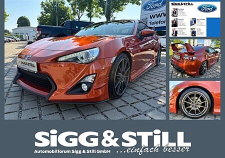 Toyota GT86 2.0 *AERO-PAKET*LM18*H&R*XENON*KLIMAAUTOMAT*