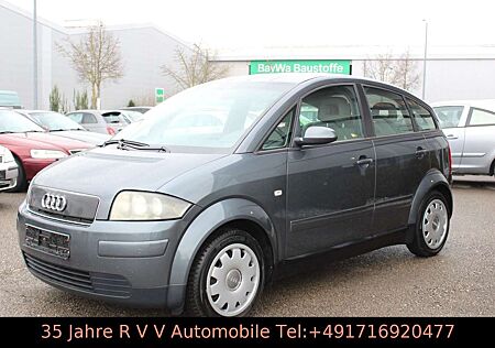 Audi A2 1.6 FSI, Klima, Einparkhilfe, TÜV