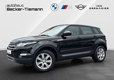 Land Rover Range Rover Evoque*NAVI*AHK*KAMERA*XENON*SPORTSITZE*