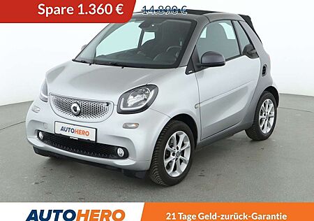 Smart ForTwo 1.0 Basis passion Aut.*NAVI*TEMPO*ALU*