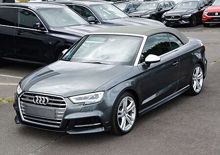 Audi S3 Cabriolet 2.0 TFSI quattro