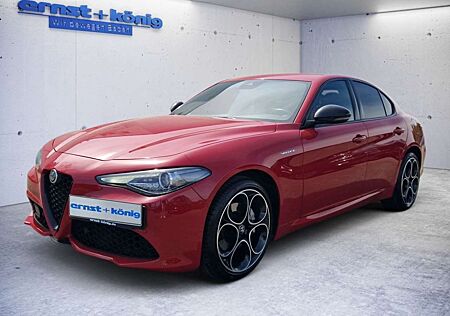 Alfa Romeo Giulia 2.0 Turbo 16V AT8-Q4 Veloce