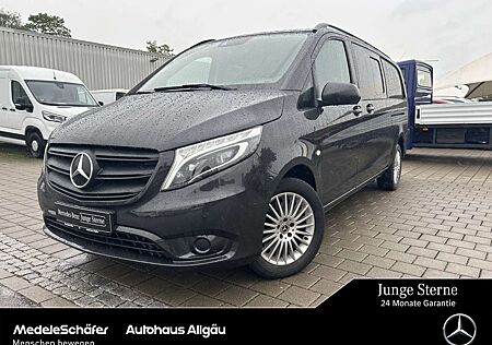 Mercedes-Benz Vito 124 CDI 4x4 Mixto XL LED DISTRONIC AHK STHZ