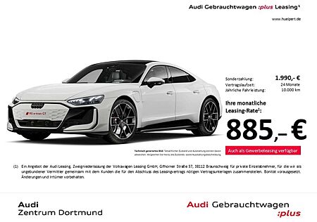 Audi RS e-tron GT quattro PANO B&O 360°CAM ACC LM21