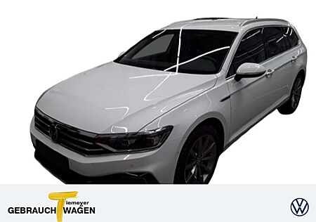 VW Passat Variant Volkswagen GTE IQ.LIGHT NAVI STDHZG LM18 AHK