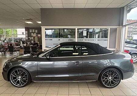 Audi A5 Cabriolet 3.0 TDI quattro S-Line Aut Airscarf