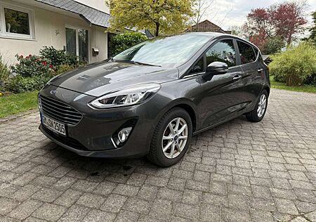 Ford Fiesta 1,0 EcoBoost 92kW (125 PS) Titanium X