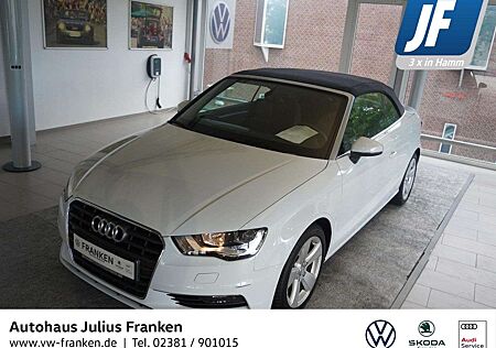 Audi A3 Cabrio 1.4 TFSI Ambition NAVI SITZH ISOFIX