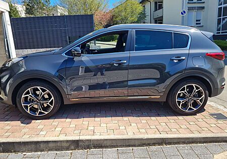 Kia Sportage 1.6 T-GDI AWD DCT GT LINE
