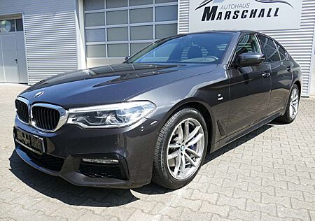 BMW 530 d xDrive M Sport HeadUp Standheizung LED Keygo