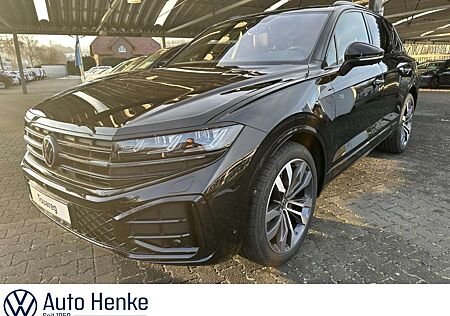 VW Touareg Volkswagen R-Line 3,0 l V6 TDI SCR 4MOTION 210 kW (286 PS) 8-