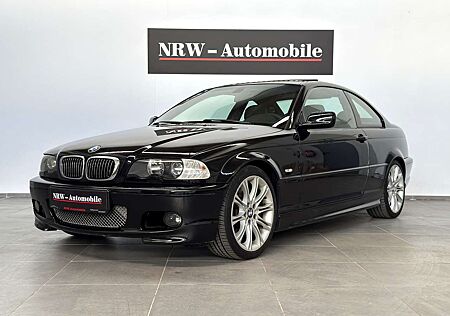 BMW 330 e46*Coupe Ci*M-Paket ab WERK*HK*SCHIEBEDACH*