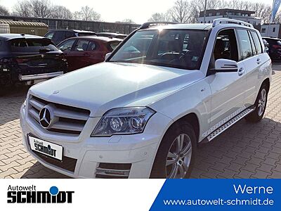 Mercedes-Benz GLK 250 CDI BlueTEC 4MATIC + 3.HAND