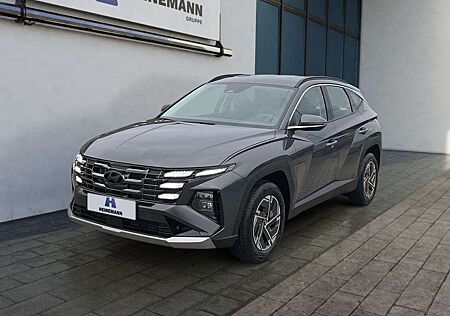 Hyundai Tucson Select (MY26) 1.6 T-GDI (150 PS) 6-MT 2WD Design-P