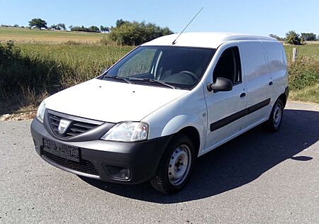 Dacia Logan Ambiance Express.1HAND,LKW-ZULASSUNG,SCHRÄNKE