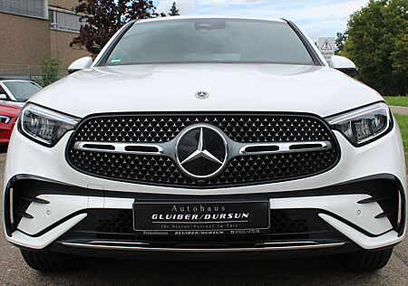 Mercedes-Benz GLC-Klasse GLC 200 Coupe 4Matic AMG,Ambientenbel.Premium