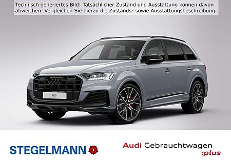 Audi SQ7 qu. Tiptr. Competition Plus *7-Sitzer*A