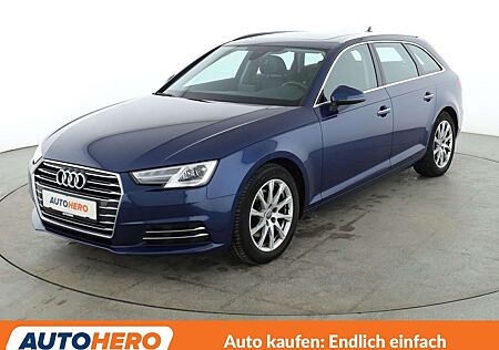 Audi A4 2.0 TDI Design ultra Aut.*NAVI*XENON*TEMPO*
