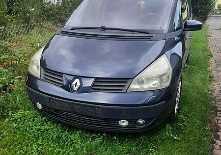 Renault Espace 2.2 dCi Aut. Expression
