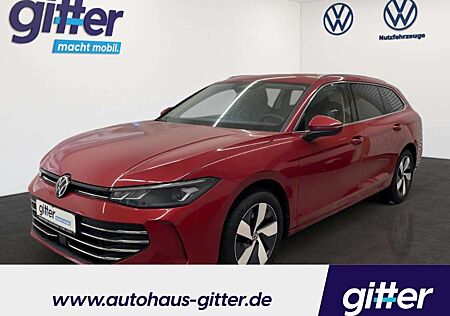 VW Passat Variant Volkswagen 1.5 eTSI BUSINESS AHK LED IQ.DRIVE KAMERA