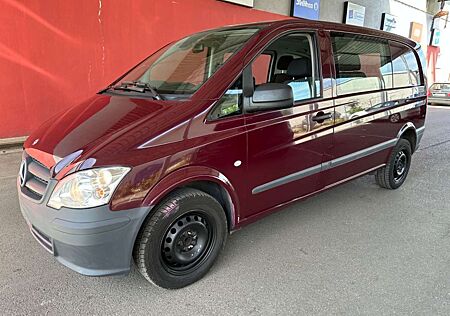 Mercedes-Benz Vito Mixto 110 CDI kompakt*Klima*AHK*