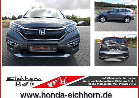 Honda CR-V 1,6 i-DTEC 2WD Elegance