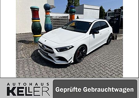 Mercedes-Benz A 35 AMG 4Matic AMG Aero Paket/Burmester/Ambiente/AR