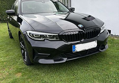 BMW 320 d Sport Line