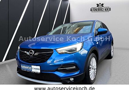 Opel Grandland X Finanzierung Garantie