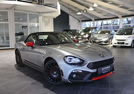 Fiat 124 Spider ABARTH BOSE DAB OZ-SUPERTURISMO-GT
