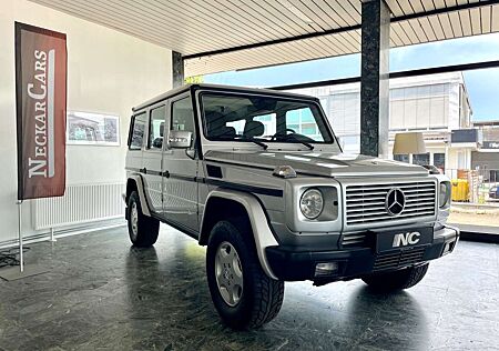 Mercedes-Benz G 270 Lang*lückenlos MB*Navi*Deutsch! AHK*TOP!