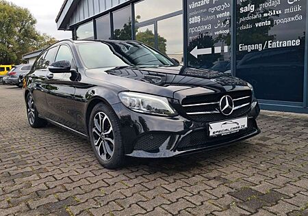 Mercedes-Benz C 220 d T - ASSISTS - MULTIBEAM - COMAND -