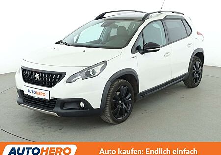 Peugeot 2008 1.2 PureTech Allure Aut*NAVI*TEMPO*PDC*SHZ*