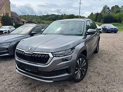 Skoda Kodiaq Ambition 2.0 TDI+DAB+NAVI+KLIMA