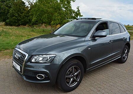 Audi Q5 2.0 TFSI quattro 3x S line