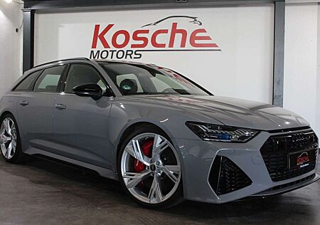 Audi RS6 Avant 4.0 TFSI quattro Laser Garantie 2027