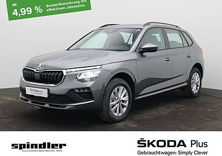 Skoda Kamiq Selection 1.0TSI / SmartLink,LED, RFK, AHK