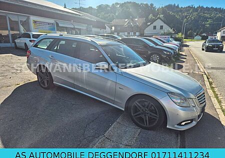 Mercedes-Benz E 250 CDI BlueEfficiency-XENON-LEDER-PANORAMADA