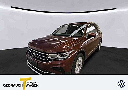 VW Tiguan Volkswagen 1.5 TSI DSG ELEGANCE MATRIX ASSIST+ KAMER